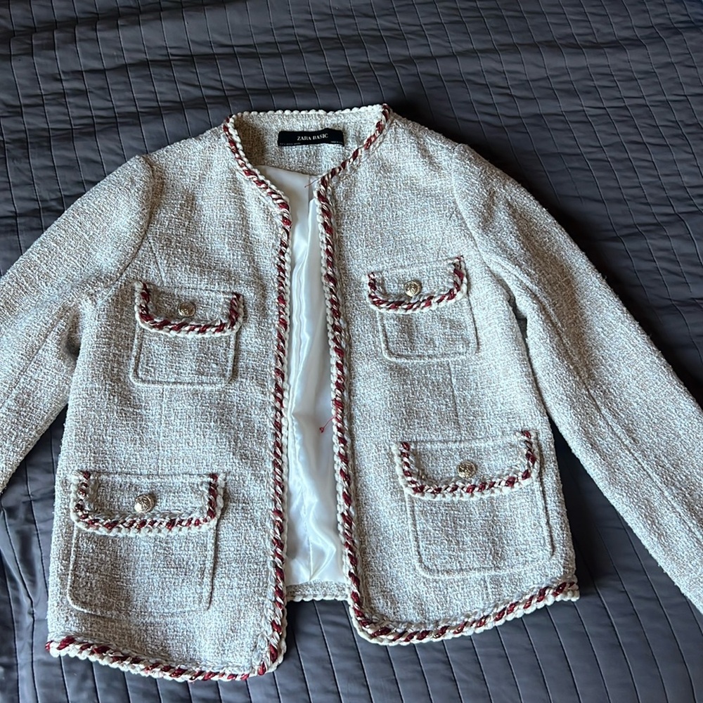 Zara jacket